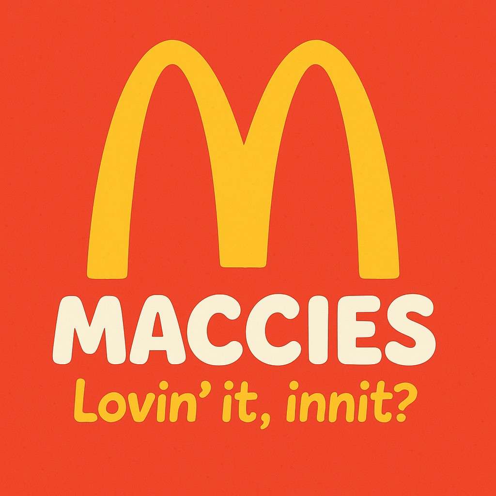 Maccies Logo